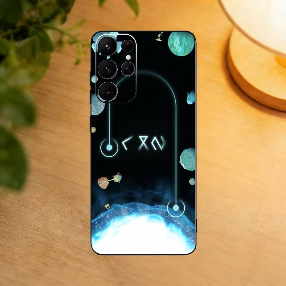 O-Outer W-Wilds Game  Phone Ca - đánh giá và giá Phone Cases Quotes
