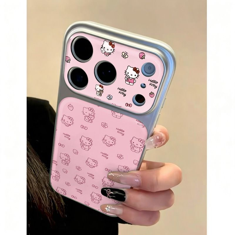 Cute Cartoon Y2K Hello Kitty M - đánh giá và giá Cute Anime Case