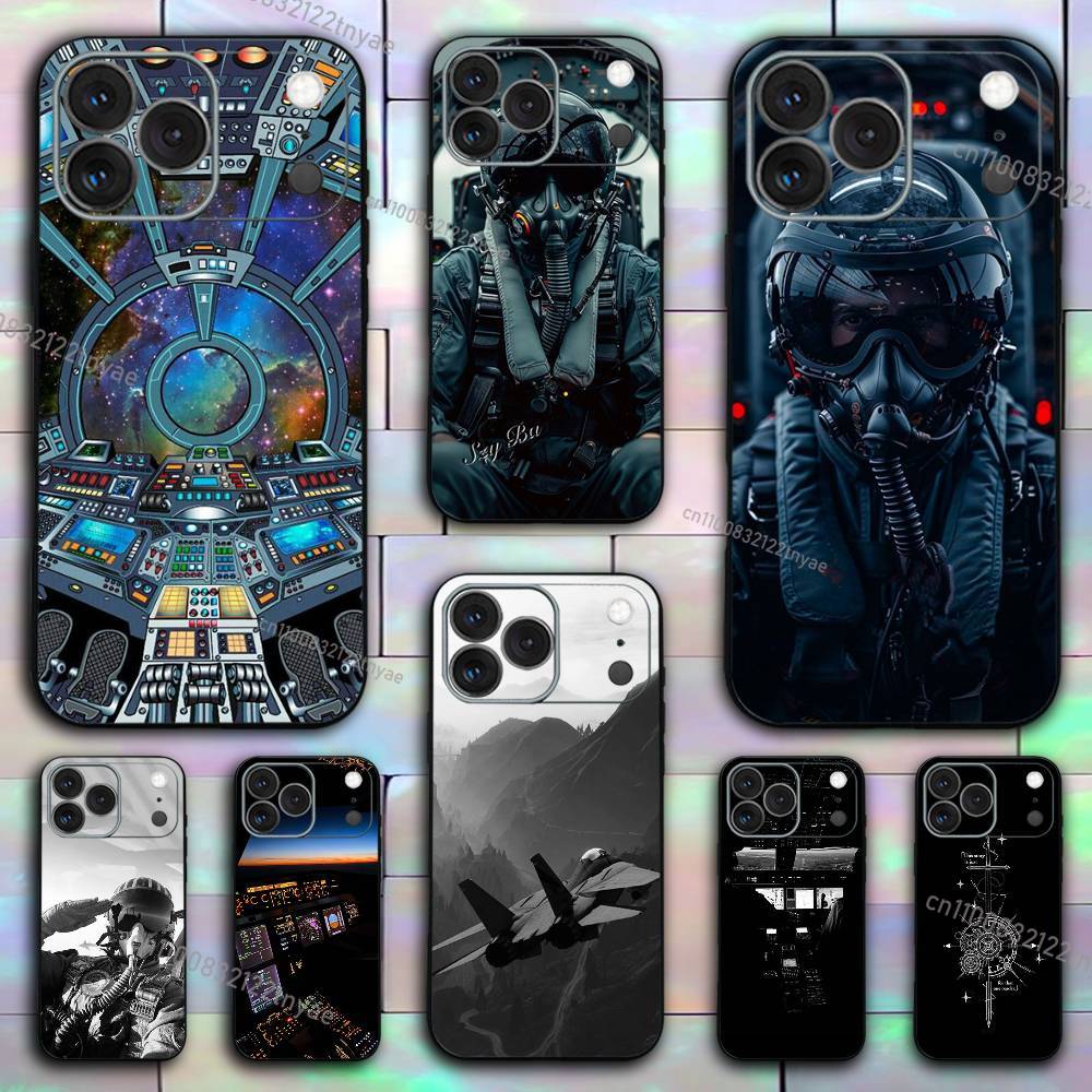 Aviation Aeroplane Pilot Cockp - đánh giá và giá Phone Cases Aviation