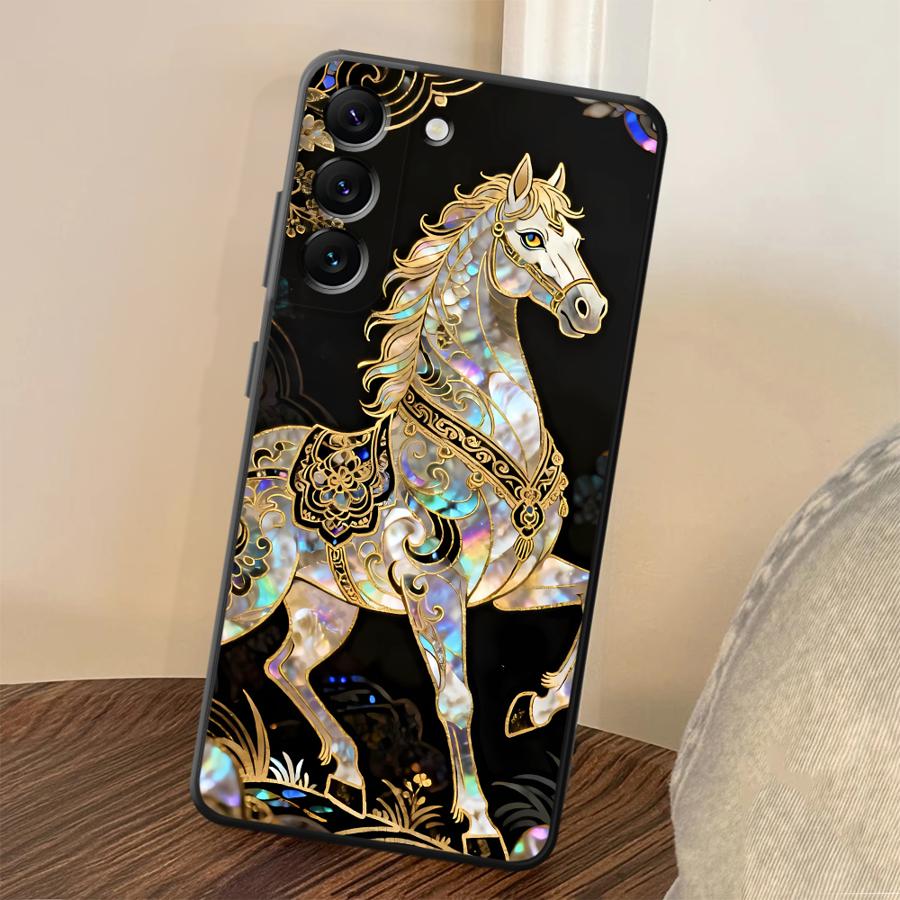 Case for Samsung Galaxy A51 A7 - đánh giá và giá Phone Cases Horse