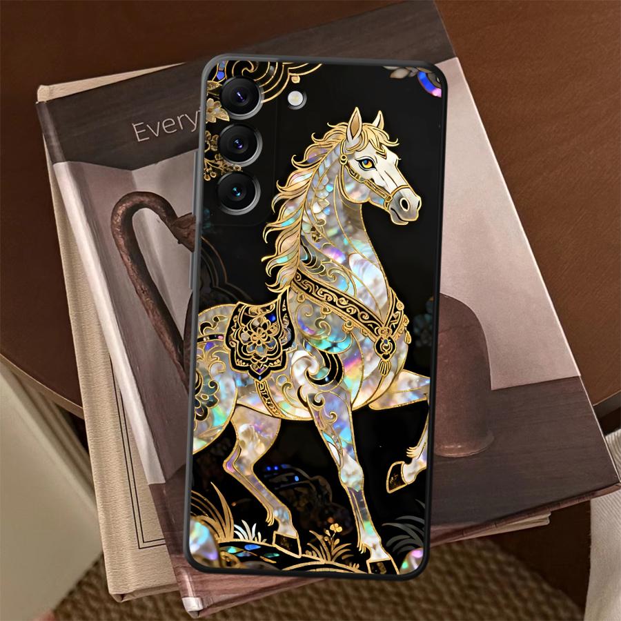 Case for Samsung Galaxy A51 A7 - đánh giá và giá Phone Cases Horse