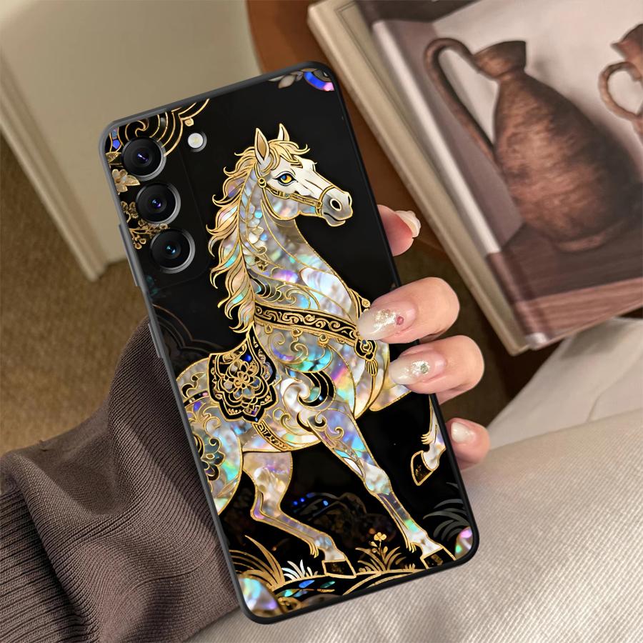 Case for Samsung Galaxy A51 A7 - đánh giá và giá Phone Cases Horse