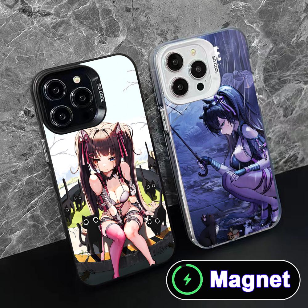 Godness Nero Phone Case for iP - đánh giá và giá Phone Cases With Magnet
