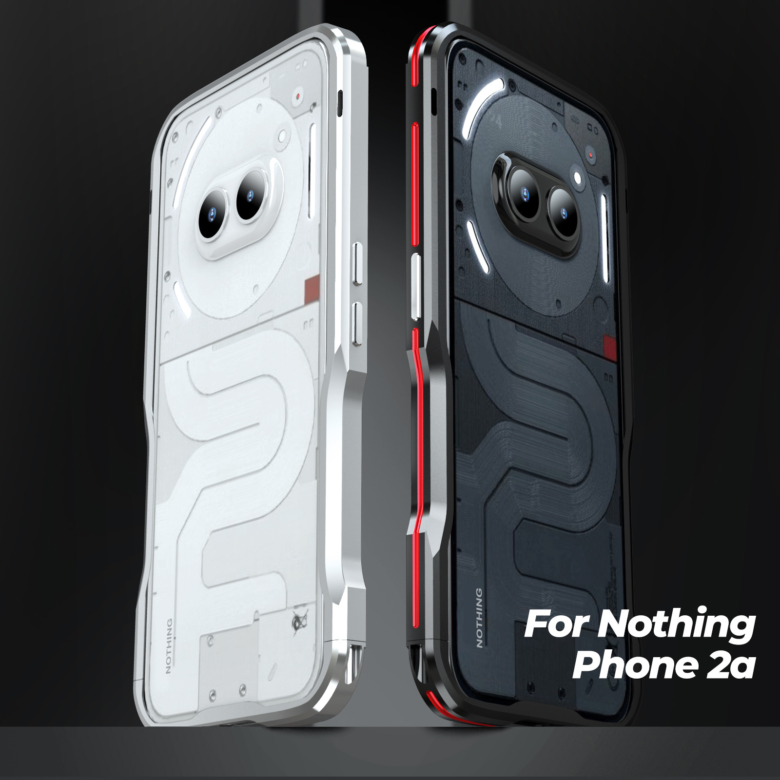 Original LUPHIE Metal Frame Fo - đánh giá và giá Phone Cases Aviation