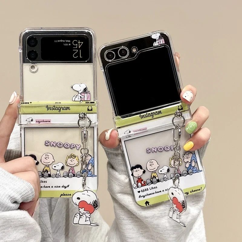 Cute Cartoon Snoopy Charlie Br - đánh giá và giá Cute Anime Case