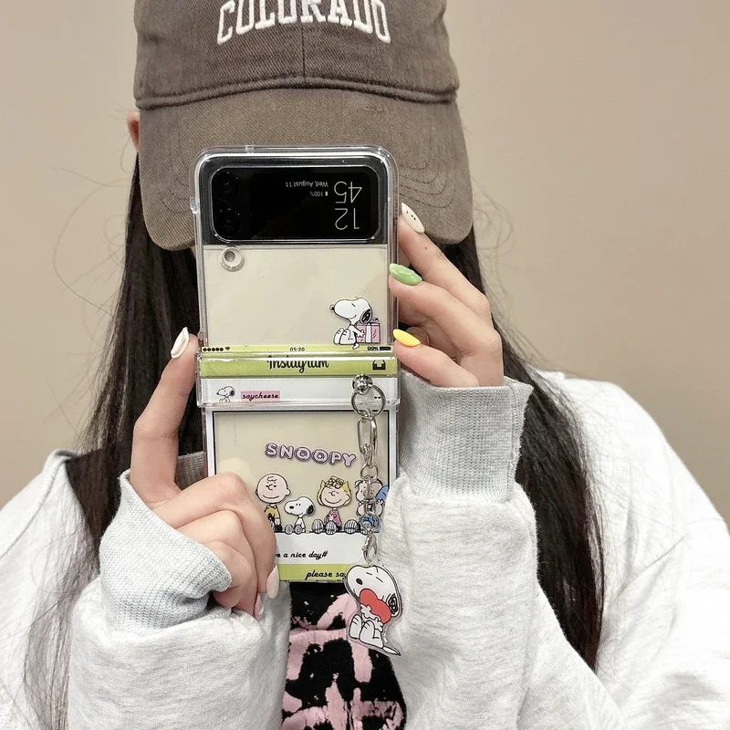 Cute Cartoon Snoopy Charlie Br - đánh giá và giá Cute Anime Case