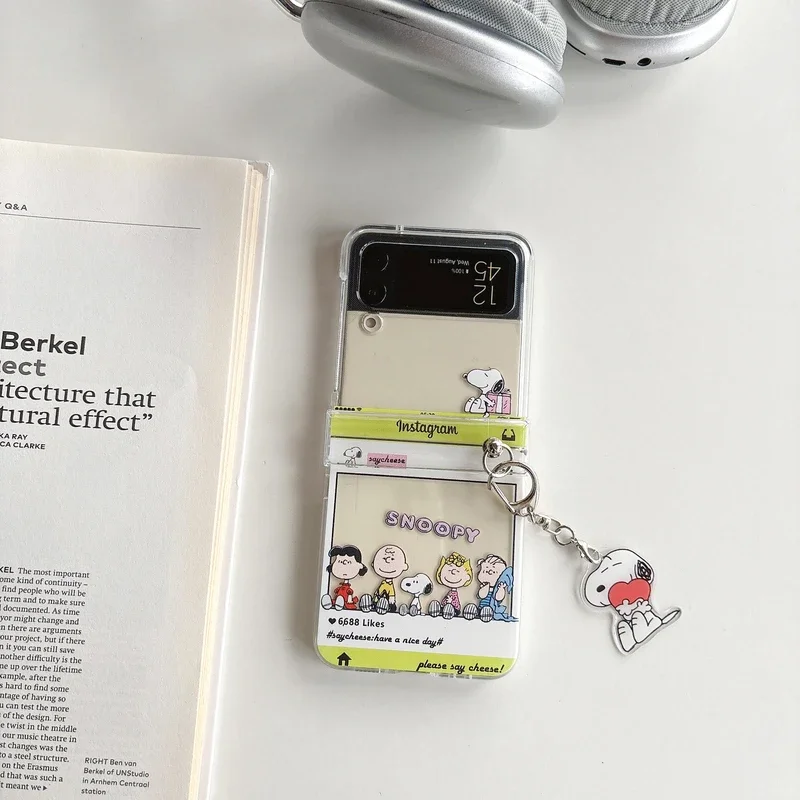Cute Cartoon Snoopy Charlie Br - đánh giá và giá Cute Anime Case