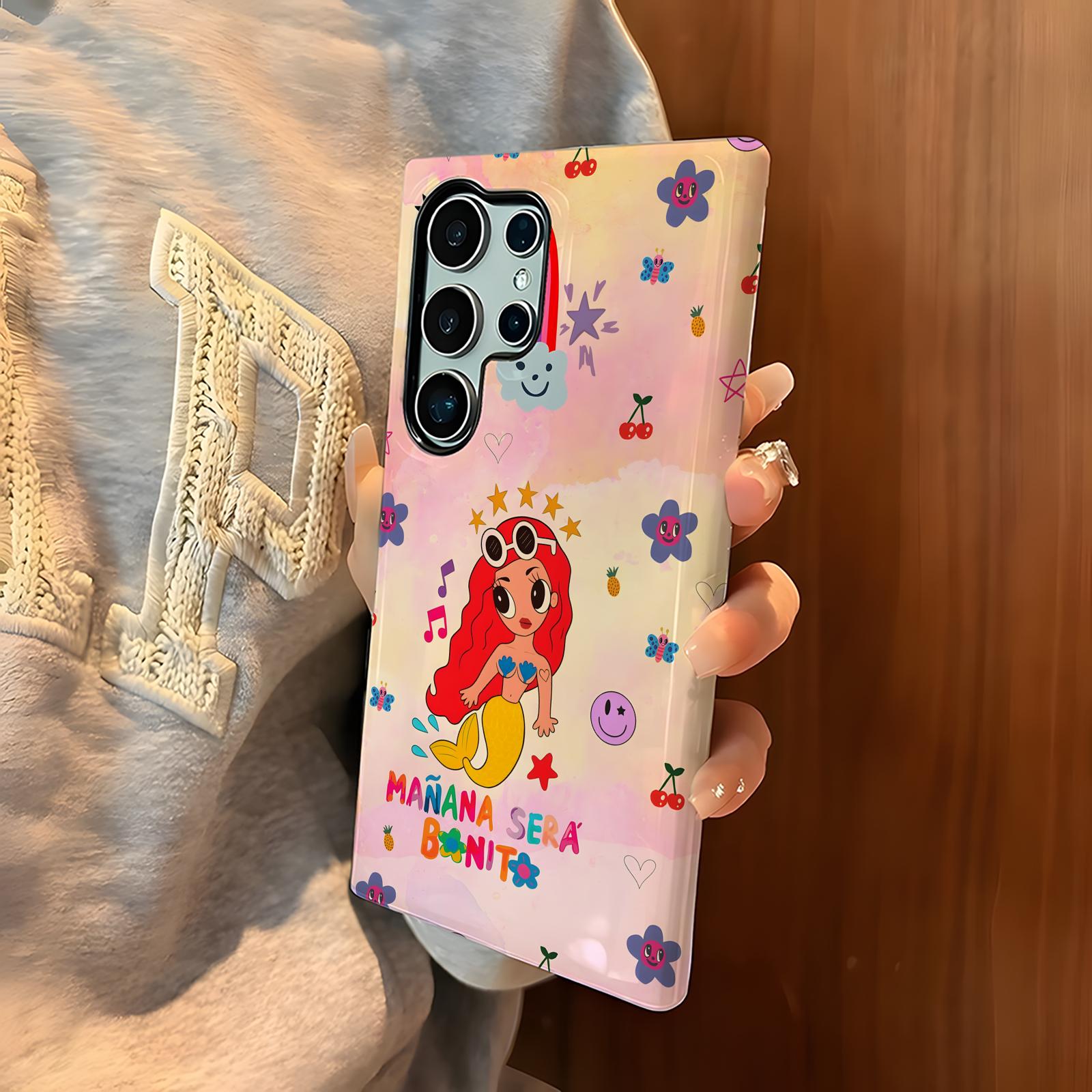 K-Karol G Manana Sera Bonito   - đánh giá và giá Phone Cases For Samsung Galaxy