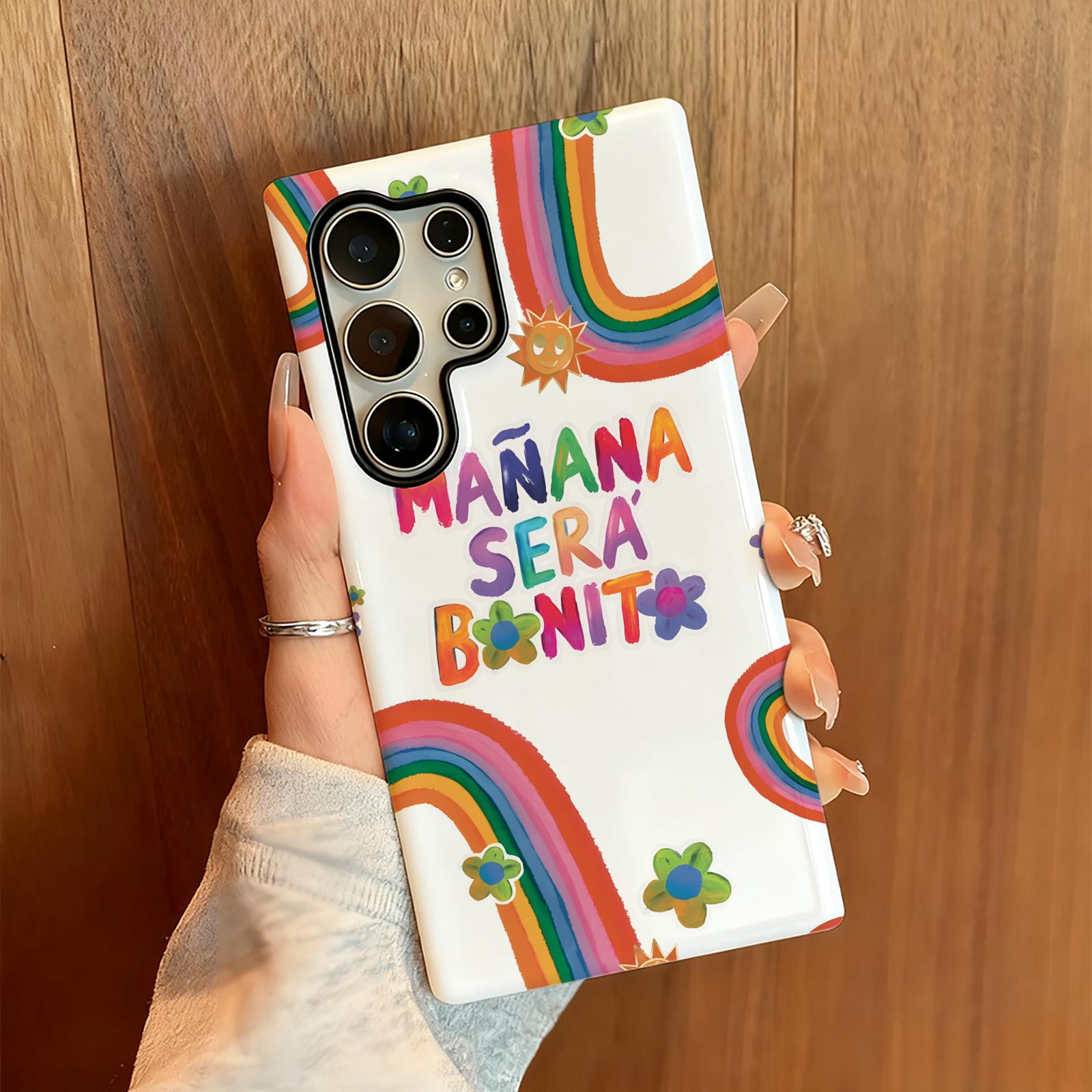 K-Karol G Manana Sera Bonito   - đánh giá và giá Phone Cases For Samsung Galaxy