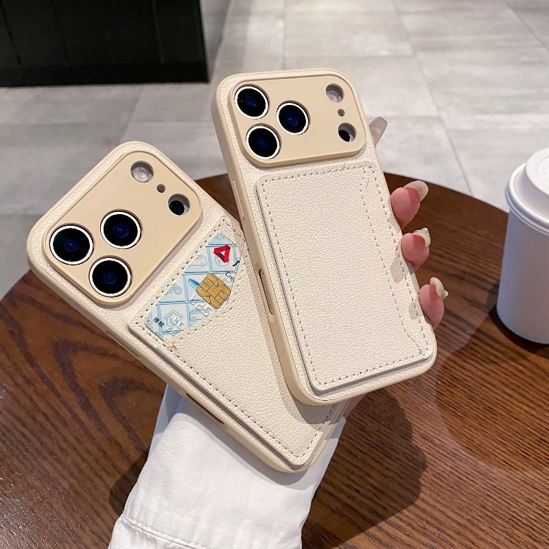 PU Leather Wallet Phone Case w - đánh giá và giá Phone Cases With Wallet On Back