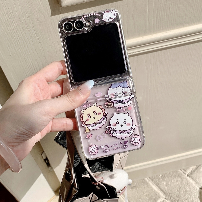 Cute Cartoon Anime Chiikawa Us - đánh giá và giá Phone Cases With Card Holder