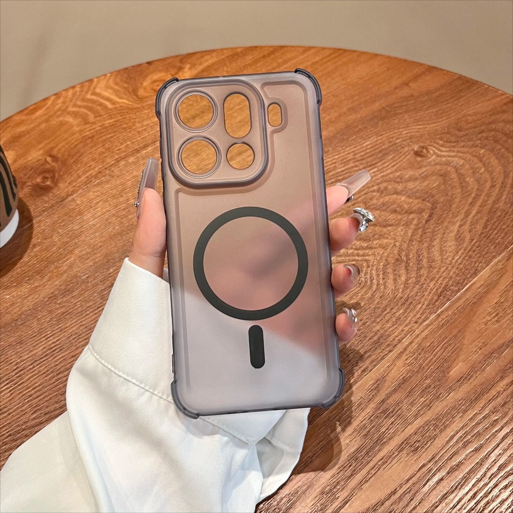 Simple Matte Soft Frosted Magn - đánh giá và giá Oppo Find X8