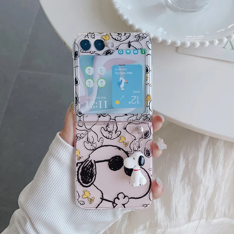 Cute Cartoon Snoopy Charlie Br - đánh giá và giá Cute Anime Case