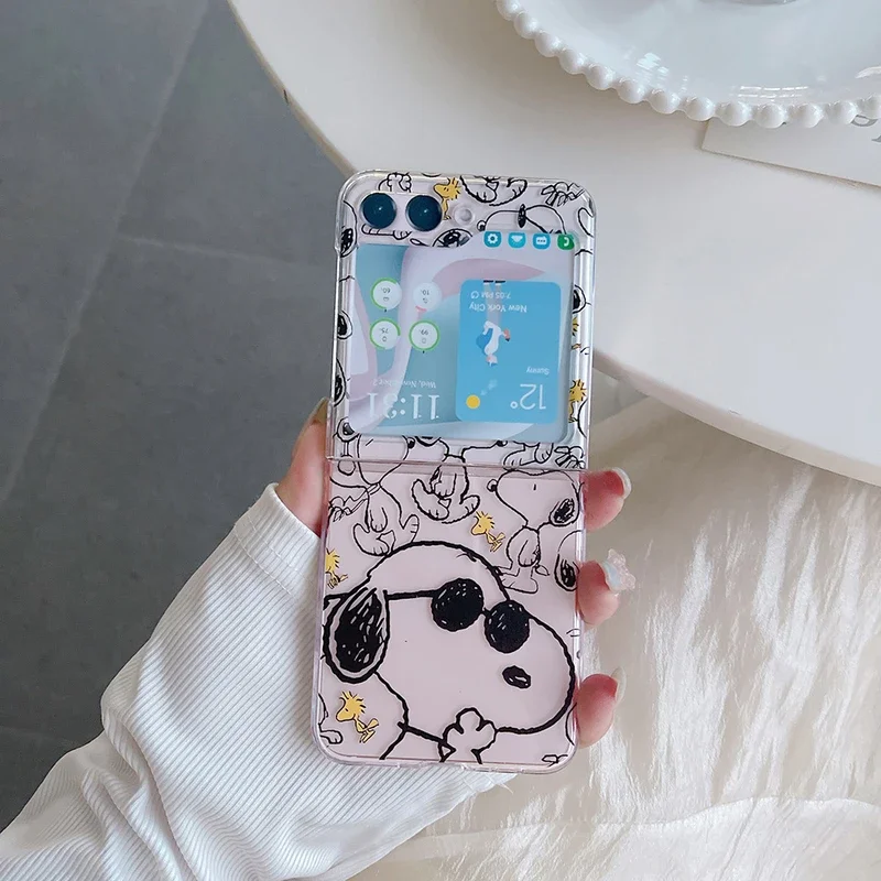 Cute Cartoon Snoopy Charlie Br - đánh giá và giá Cute Anime Case