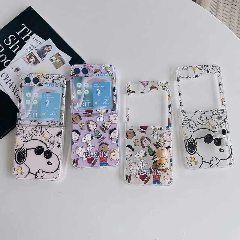 Cute Cartoon Snoopy Charlie Br - đánh giá và giá Cute Anime Case