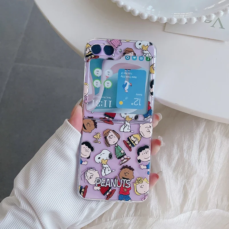 Cute Cartoon Snoopy Charlie Br - đánh giá và giá Cute Anime Case