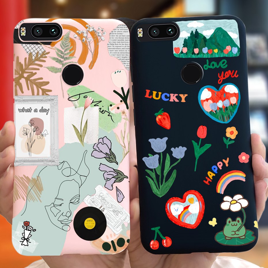For Xiaomi Mi A1 (Mi 5X) Phone - đánh giá và giá Phone Cases Quotes