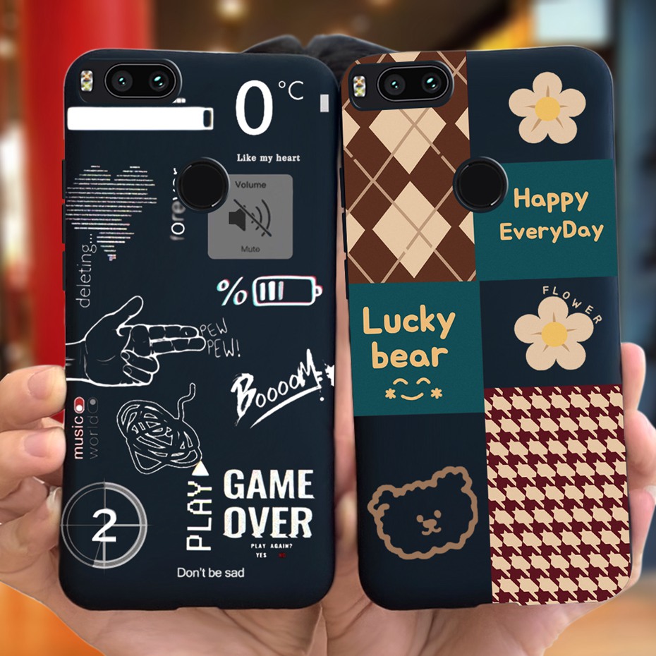 For Xiaomi Mi A1 (Mi 5X) Phone - đánh giá và giá Phone Cases Quotes