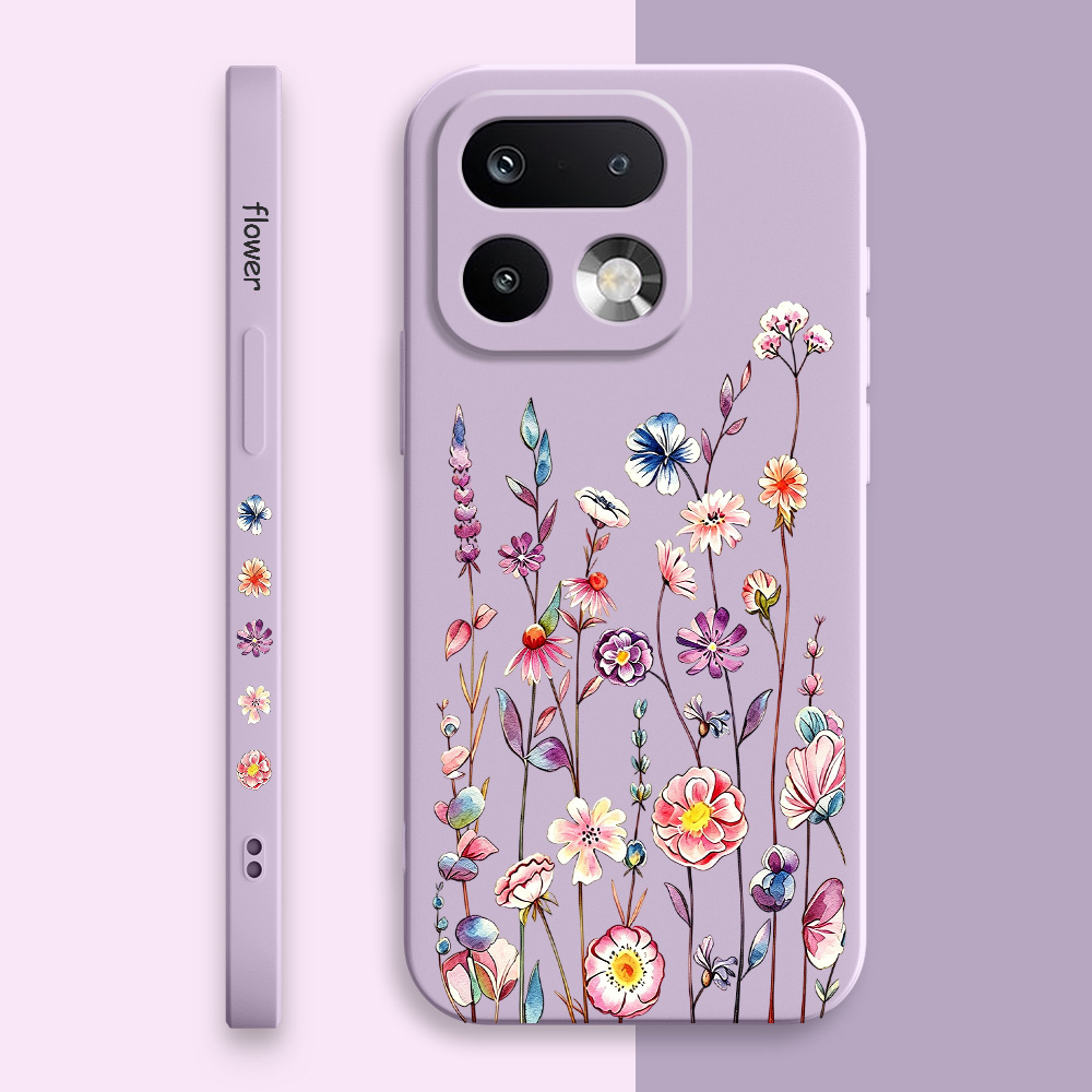 Field Bouquet Phone Case For O - đánh giá và giá Phone Cases Realme
