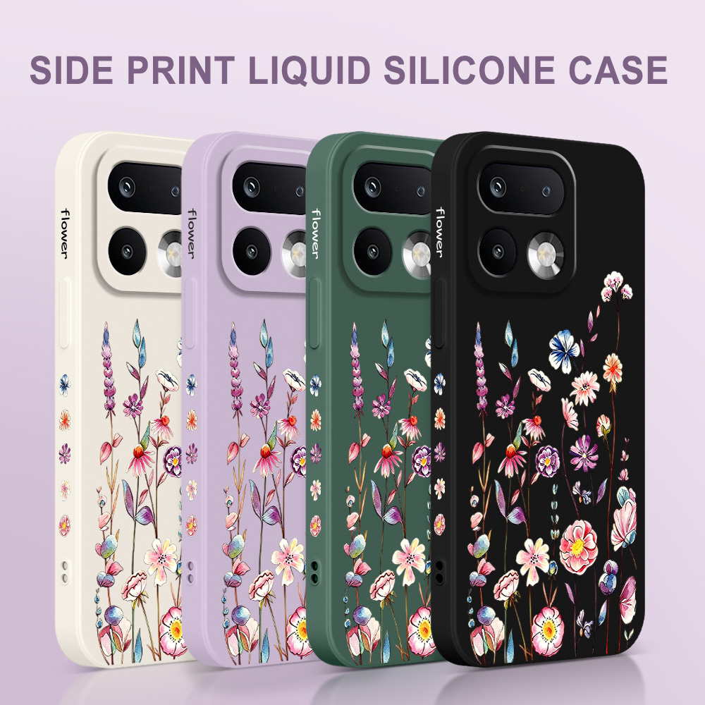Field Bouquet Phone Case For O - đánh giá và giá Phone Cases Realme