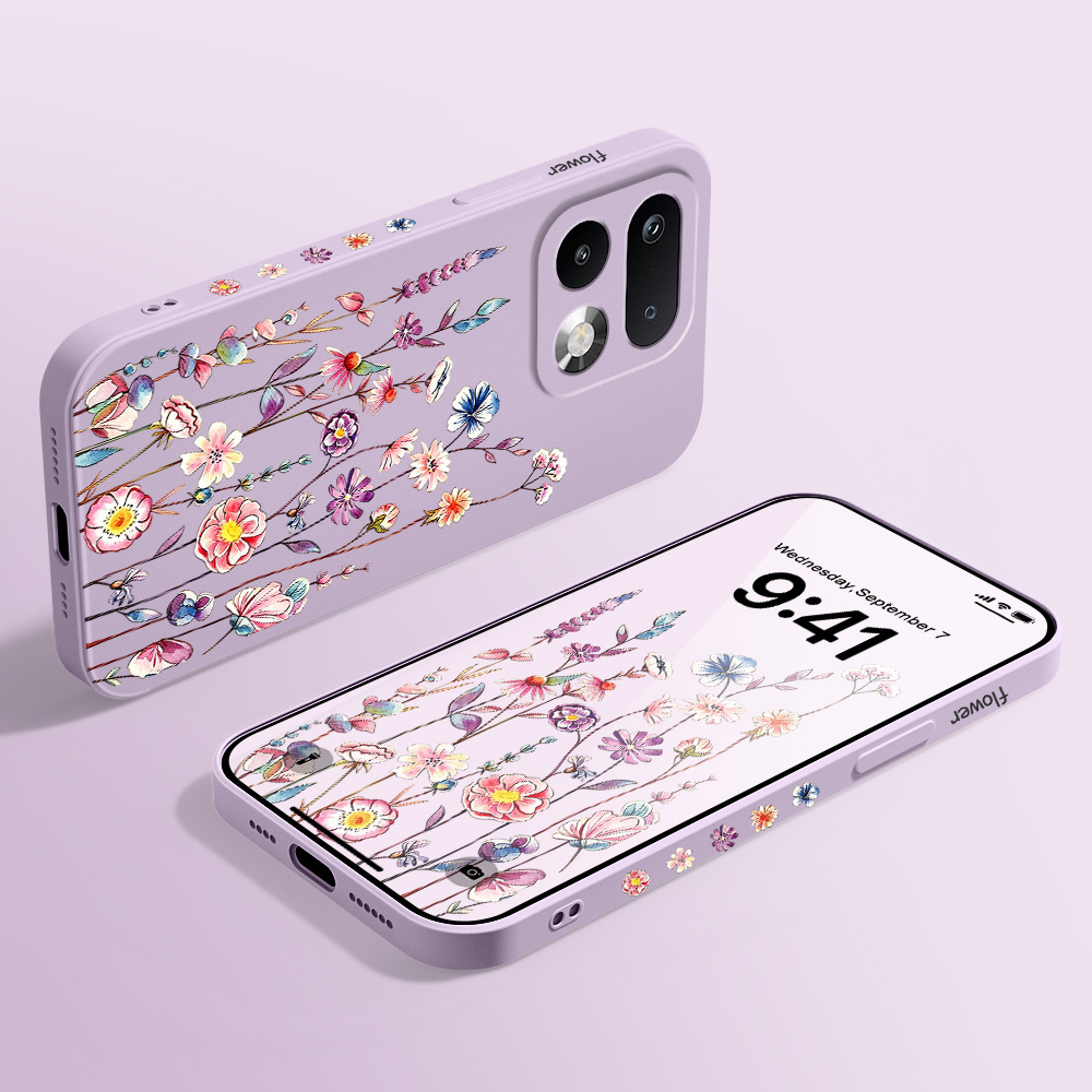 Field Bouquet Phone Case For O - đánh giá và giá Phone Cases Realme
