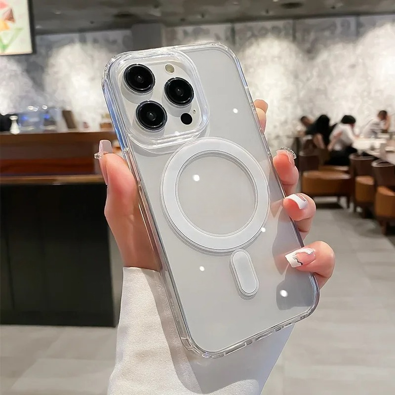 Transparent For Magesafe Magne - đánh giá và giá Phone Cases With Magnet