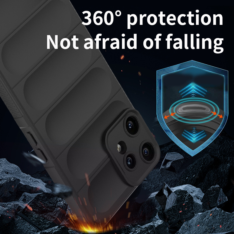 Soft Skin Feeling Flexible Sil - đánh giá và giá Phone Cases Nothing 3A