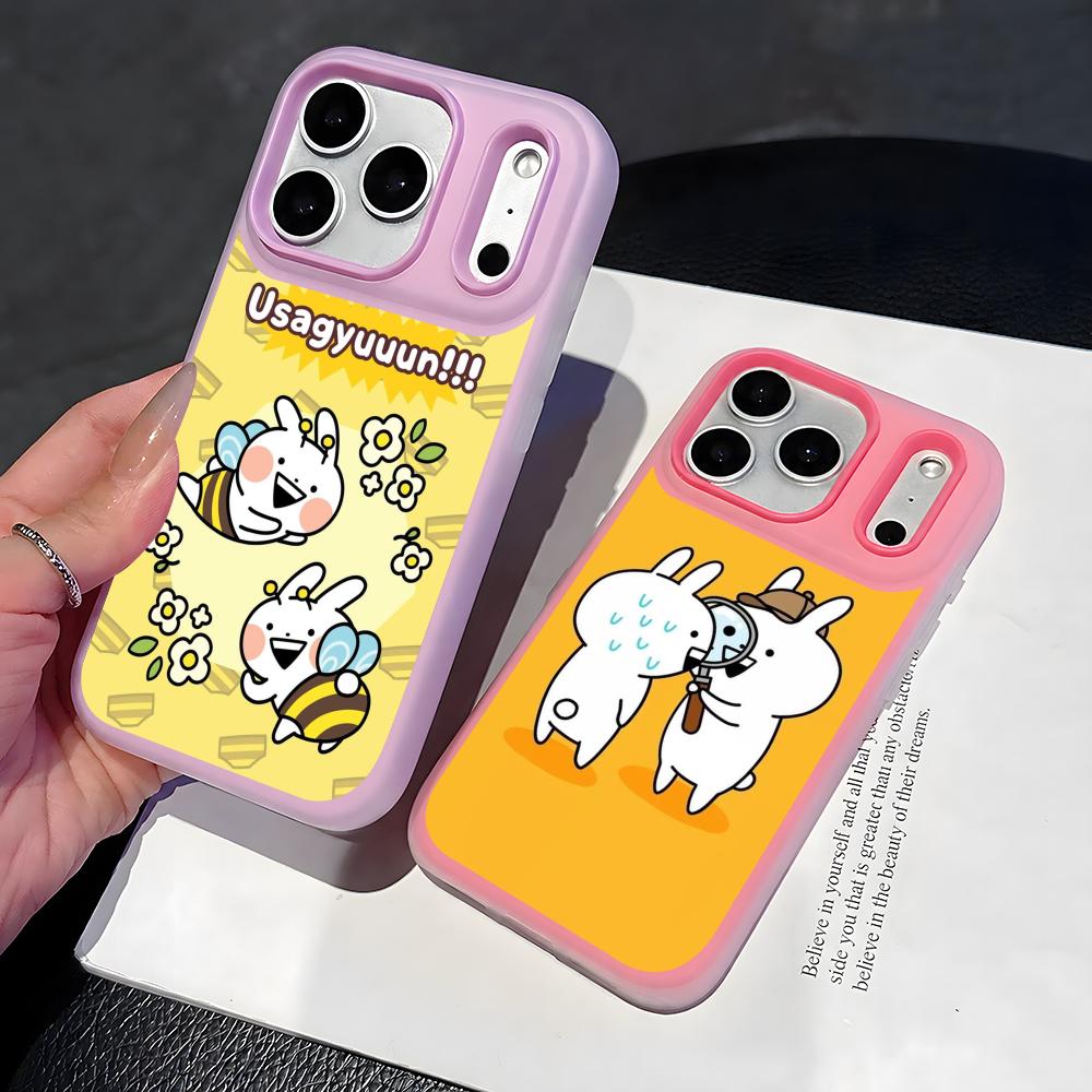 Usagyuuun Rabbit Cute Phone Ca - đánh giá và giá Phone Cases With Card Holder