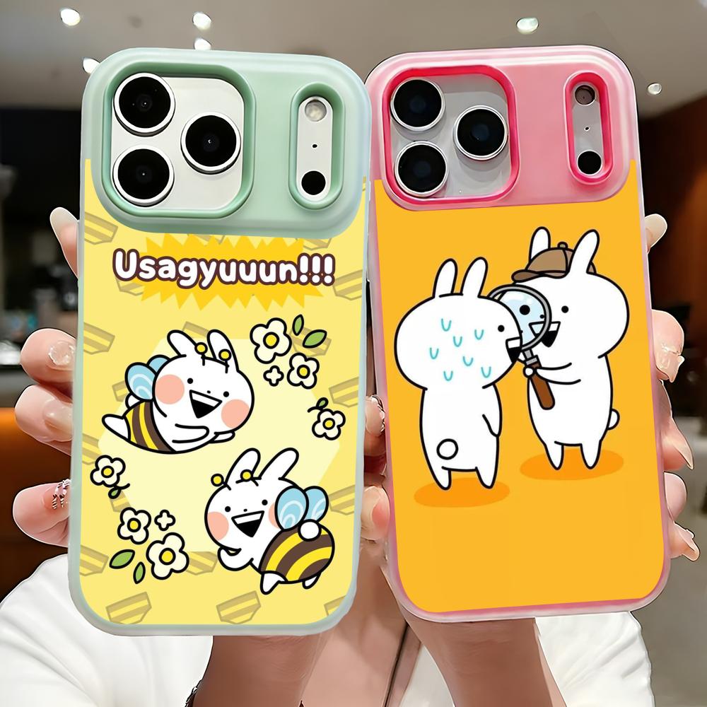 Usagyuuun Rabbit Cute Phone Ca - đánh giá và giá Phone Cases With Card Holder
