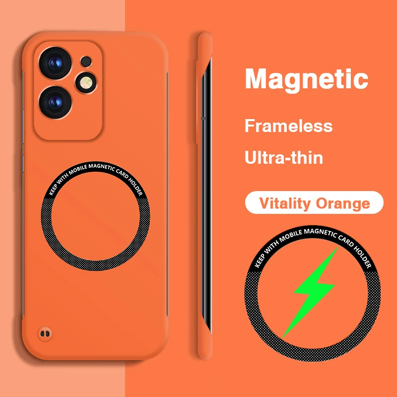 Slim Magnetic Wireless Chargin - đánh giá và giá Phone Cases Realme