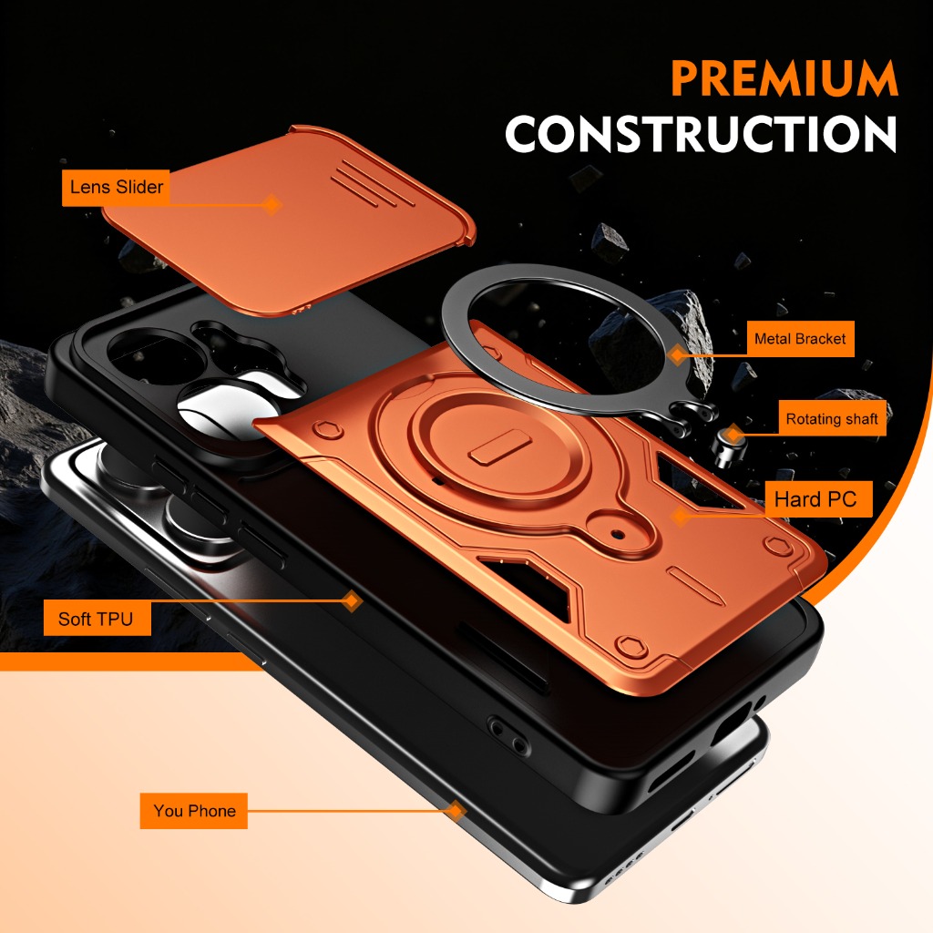 Armor Shockproof Phone Case wi - đánh giá và giá Phone Cases Realme