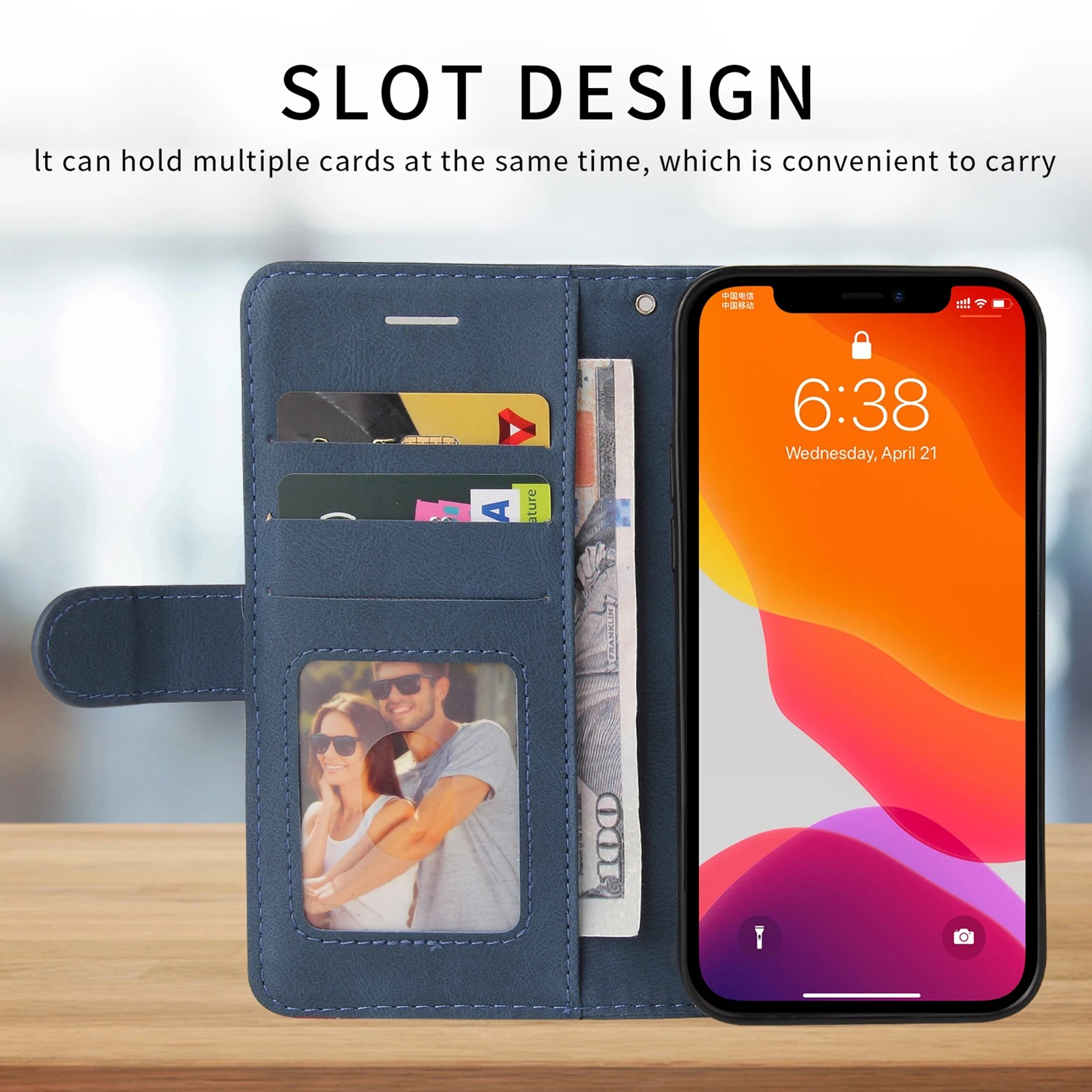 Leather Wallet Flip Case for O - đánh giá và giá Oppo Find X8