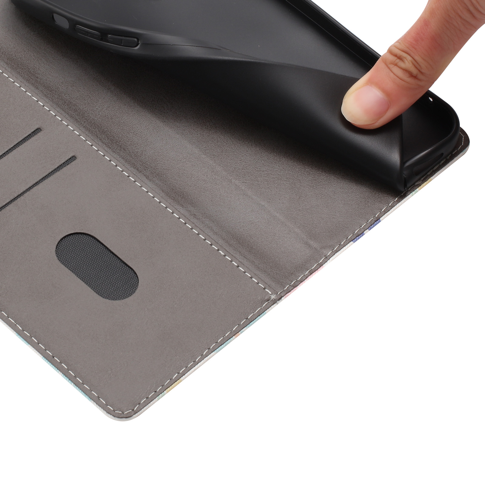 Redmi Note 15 Cute Cat Leather - đánh giá và giá Phone Cases With Wallet On Back