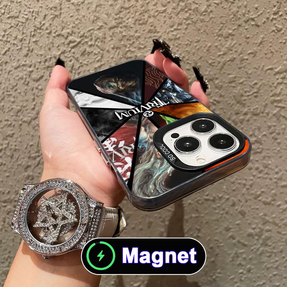 Fashion Trivium Phone Case for - đánh giá và giá Phone Cases With Magnet