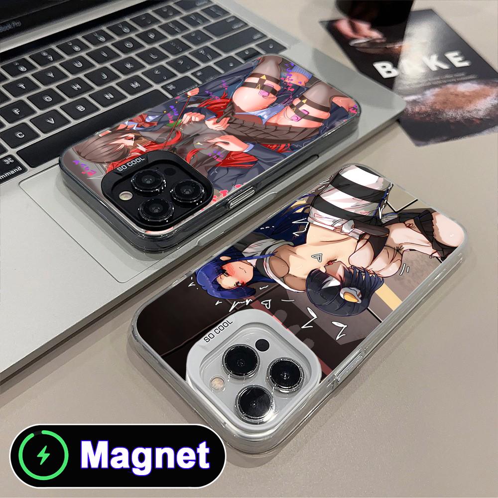 Anime Hentai Waifus Phone Case - đánh giá và giá Phone Cases With Magnet