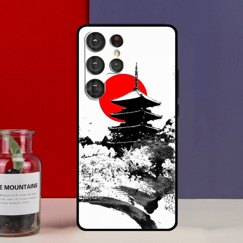 Japanese Temple Kyoto Funda Ca - đánh giá và giá Phone Cases Kyoto