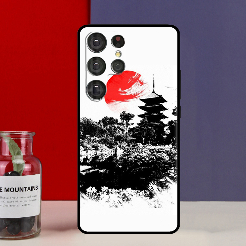 Japanese Temple Kyoto Funda Ca - đánh giá và giá Phone Cases Kyoto