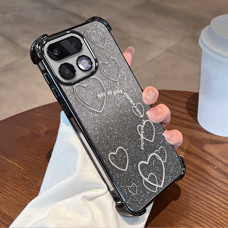 Glitter Plating Protective Cov - đánh giá và giá Phone Cases Realme