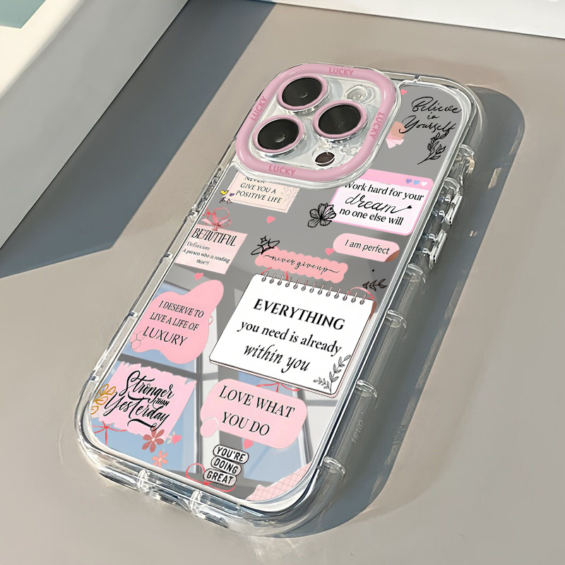 Uplifting And Comforting Phras - đánh giá và giá Phone Cases Quotes