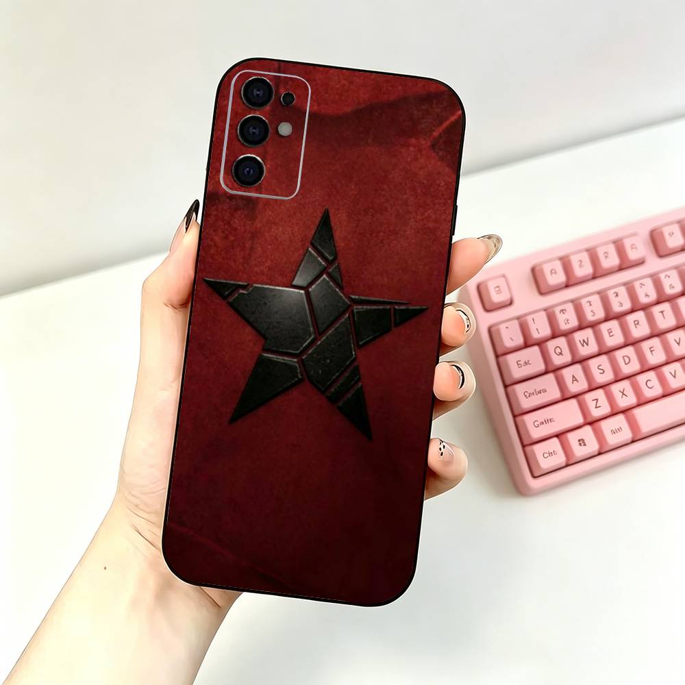B-Bucky B-Barnes W-Winter S-So - đánh giá và giá Phone Cases Quotes