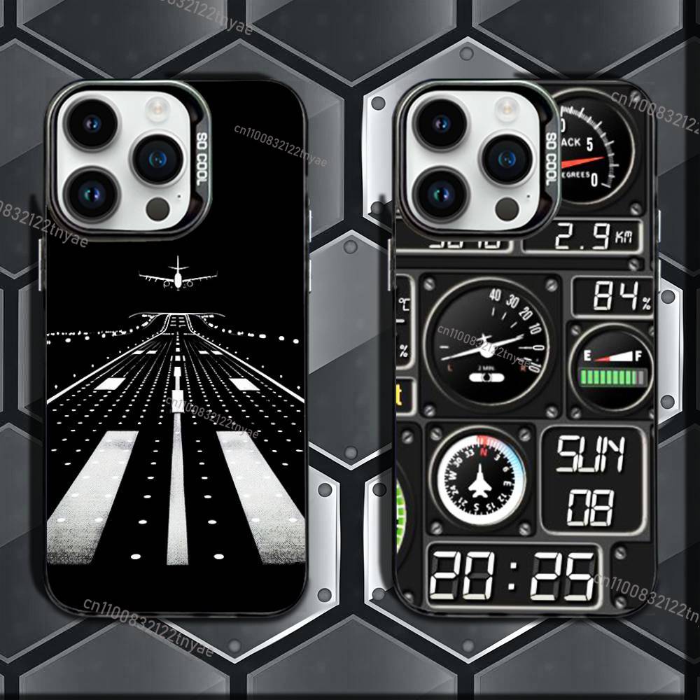 Aviation Airplane Instrument P - đánh giá và giá Phone Cases Aviation