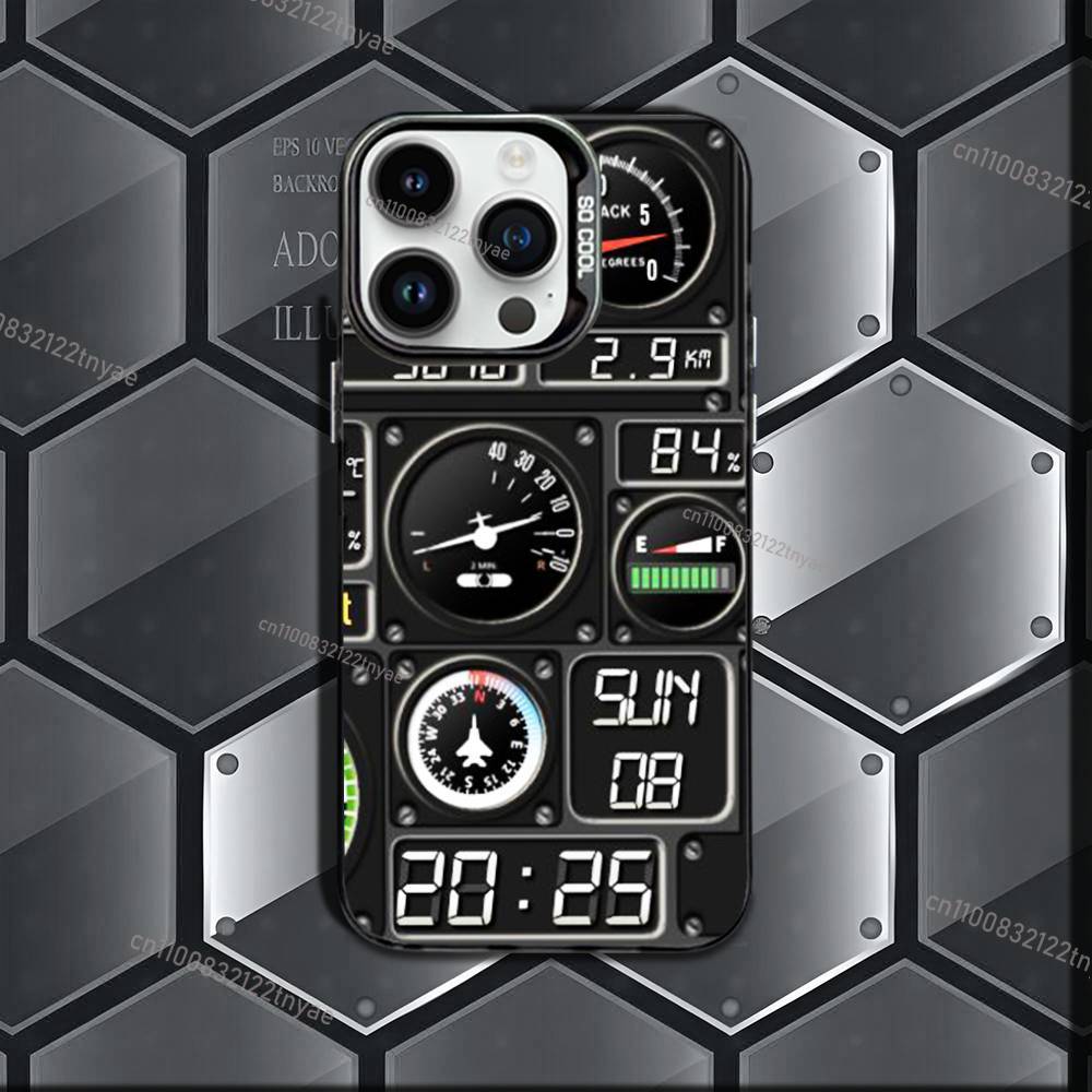 Aviation Airplane Instrument P - đánh giá và giá Phone Cases Aviation